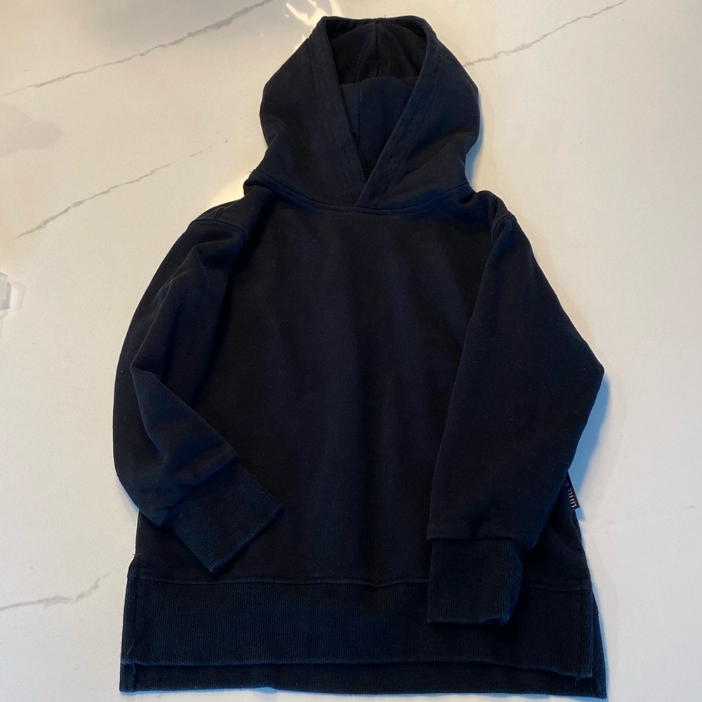 Little Bipsy Long Sleeve Jersey Hoodie, 4-5T